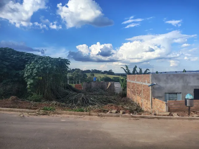 Lote Aparecida Garden (Aeroporto de Aparecida )- Urgente