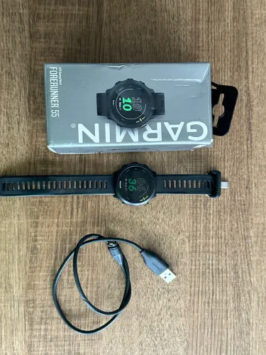 Relógio Garmin Forerunner 155
