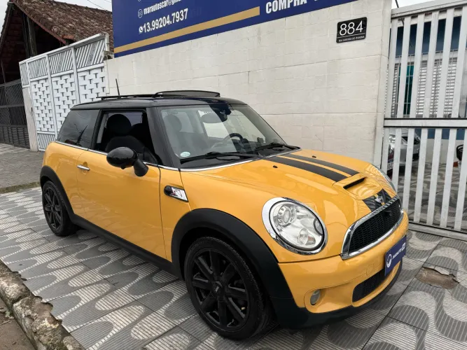 Mini Cooper S 1.6 Aut. 2010