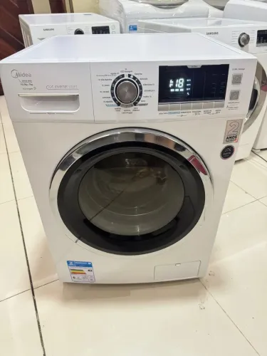 Máquina de lavar com garantia em até 12x