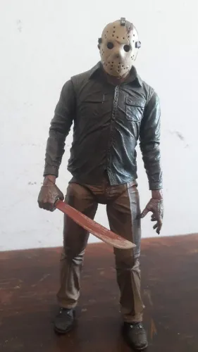 Action figure Jason 