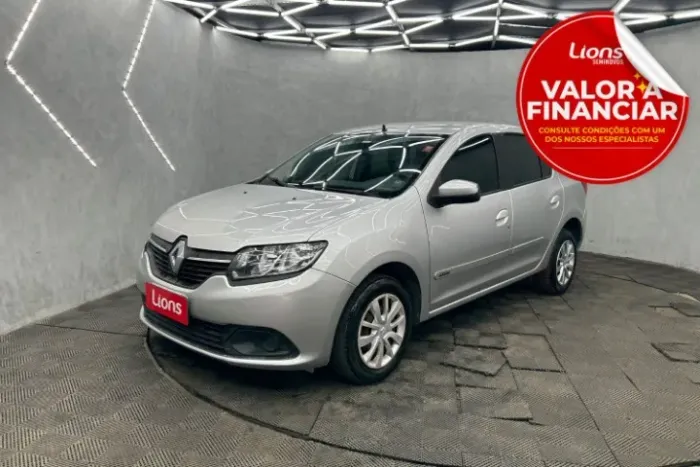 Renault Logan Expres./exp. UP Hi-flex 1.0 16V 4P 2016