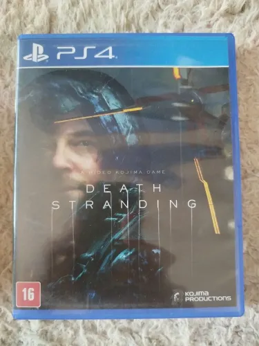 Jogo de PS4