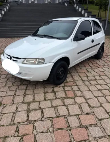 Chevrolet Celta Spirit 1.0 MPFI VHC 8V 3P 2005