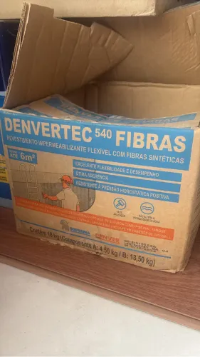 HIPERMEABILIZANTE DENVERTEC