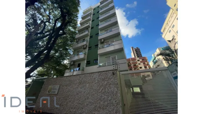 Apartamento para alugar no condomínio Tarsila do Amaral no bairro Zona 07 - Maringá/PR