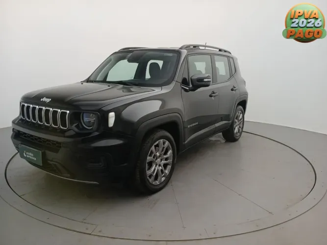 Jeep Renegade Long. T270 1.3 TB 4X2 Flex Aut. 2025