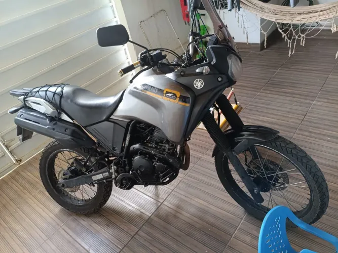 Yamaha Ténéré 2016