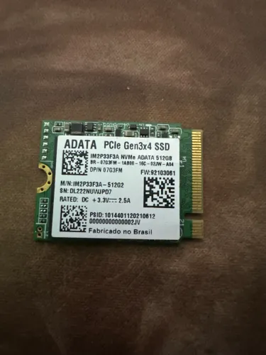 Nvme 512gb