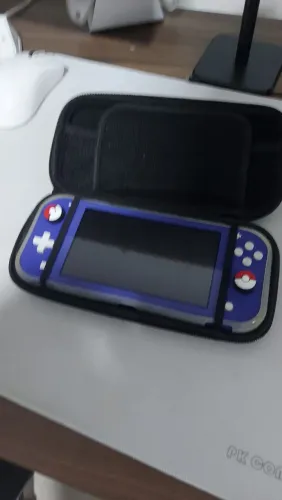 Nintendo switch Lite Desbloqueado