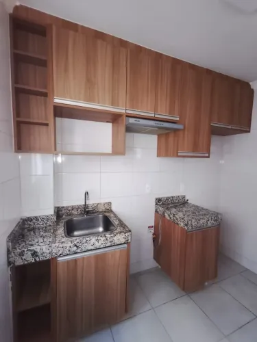 Apartamento para Locação em Londrina, Esperança, 2 dormitórios, 1 banheiro, 1 vaga
