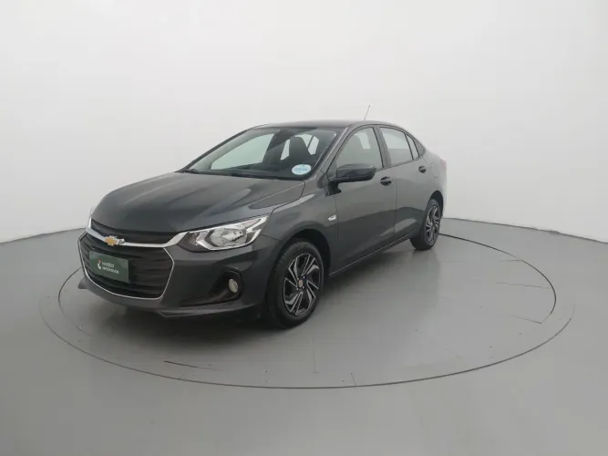 Chevrolet Onix Plus LT 1.0 12V Flex Mec. 4P 2025