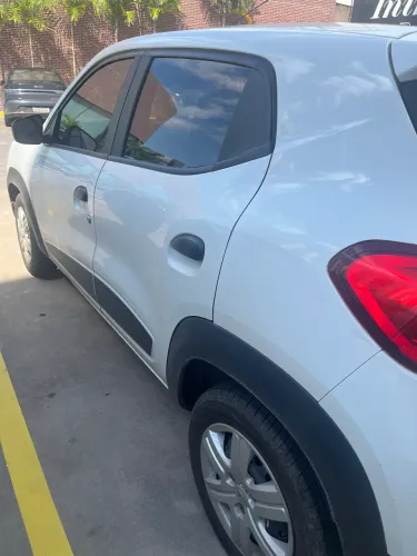 Renault Kwid Zen 1.0 Flex 12V 5P Mec. 2021