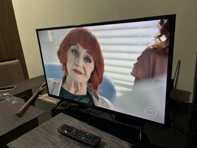 Tv Panasonic, 32 polegadas - smart