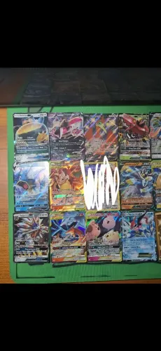 Cartas pokemon