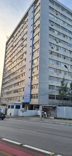 Apartamento no centro