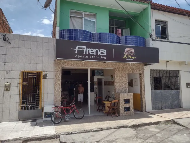 Alugo ponto comercial (bairro São Conrado)