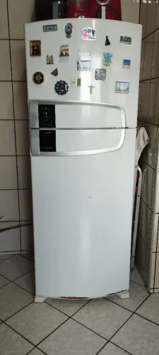 Geladeira Consul 340 LTS