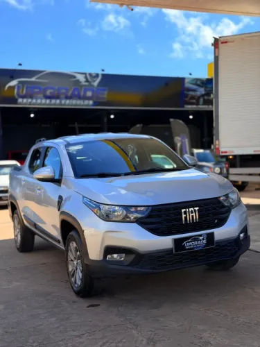 Fiat Strada Freedom 1.3 Flex 8V CD 2022
