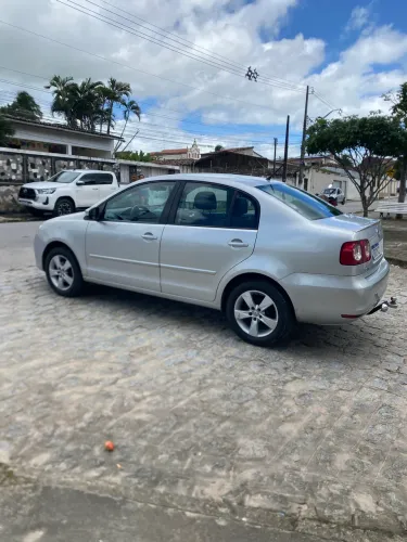 Volkswagen Polo Sedan 1.6 MI Total Flex 8V 4P 2014