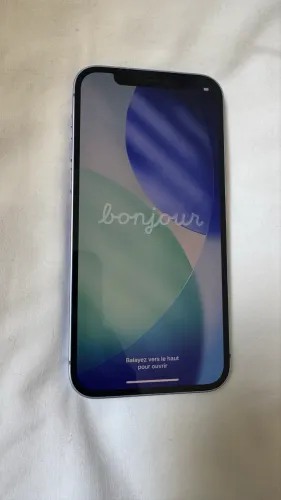 iPhone 12 64Gb Lilás