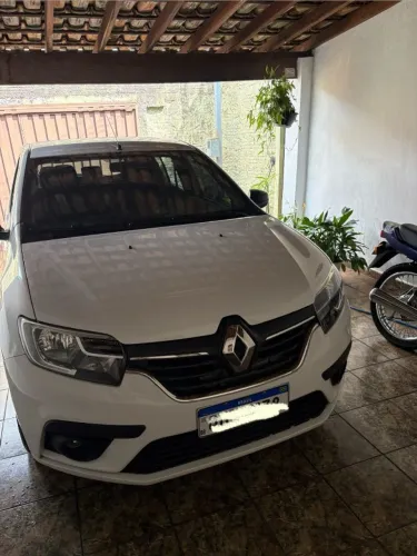 Renault Sandero Life Flex 1.0 12V 5P Mec. 2020