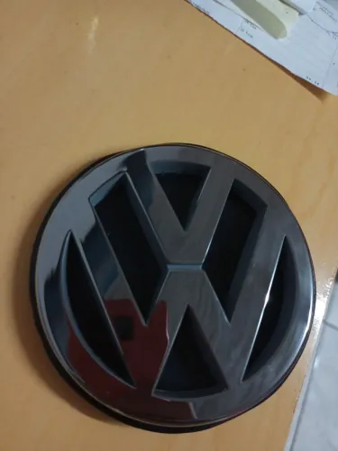 Emblema VW Tampa Porta Malas Gol Bola G2 