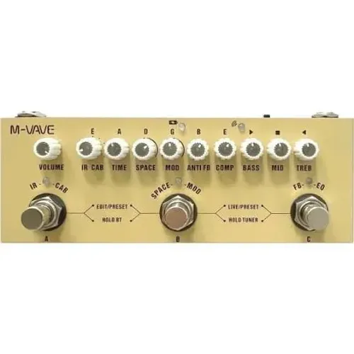 Pedal para violão