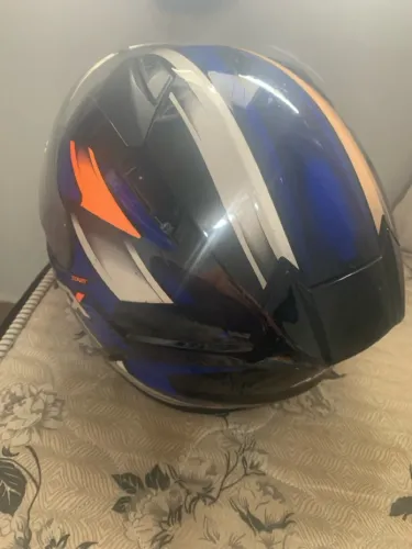 Capacete ASX