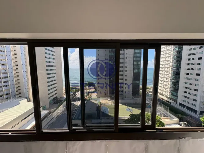 Flat para Alugar em Boa Viagem, Recife, 28m², 1 Quarto, R$ 3.800