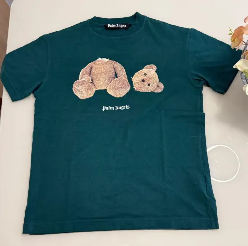 Camisa Palm Angels Urso