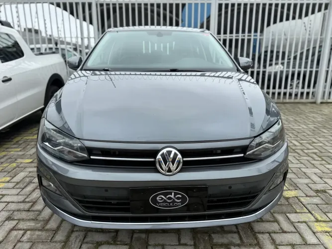 Volkswagen Polo Highline 200 TSI 1.0 Flex 12V Aut. 2020