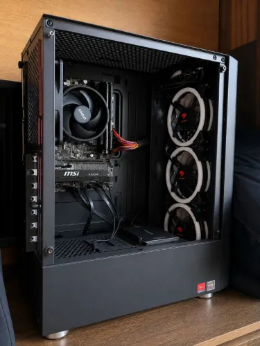 Computador Pc Gamer