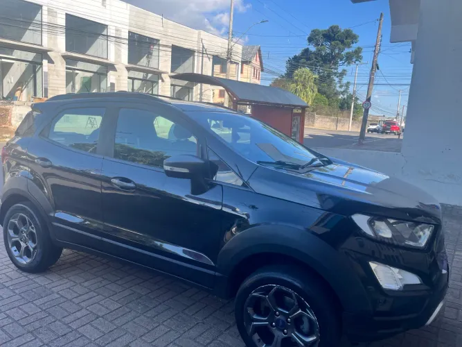 Ford Ecosport Storm 2.0 4WD 16V Flex 5P Aut. 2020