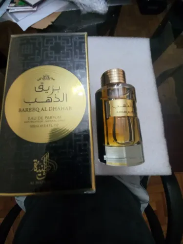 Perfume bareeq al.dhahab edp 100ml