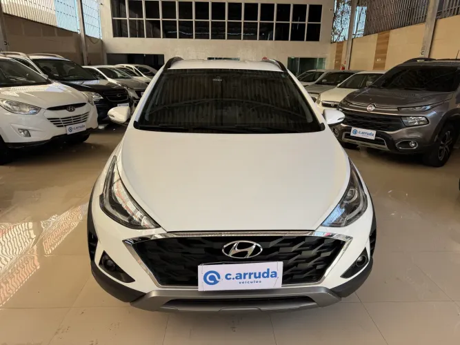Hyundai HB20X Diamond Plus 1.6 Flex 16V AUT 2021