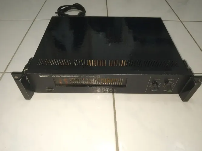 Amplificador Potência 