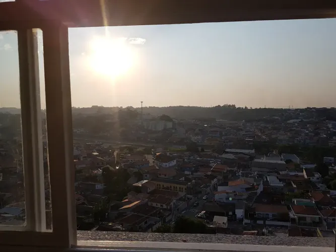 Apartamento para venda com 91 metros quadrados com 3 quartos em Centro - Poá - São Paulo