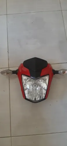 Frente da titan pra trocar por frente da fan