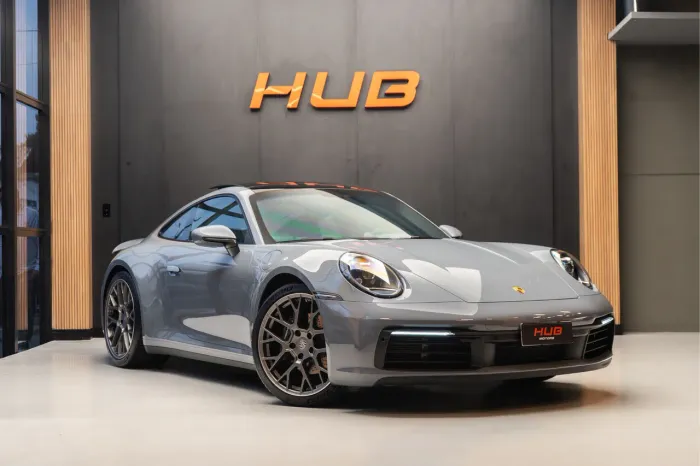 Porsche 911 Carrera Coupe 2024