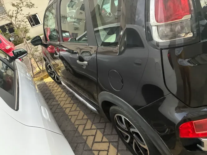 Citroen Aircross GLX 1.6 Flex 16V 5P Mec. 2011