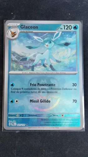 Glaceon Masterball (025/131)