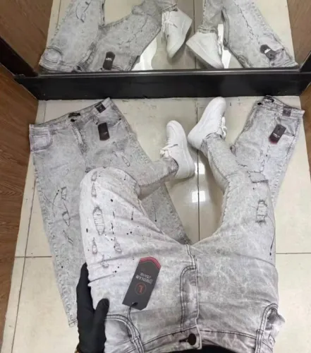 Calça jeans masculina