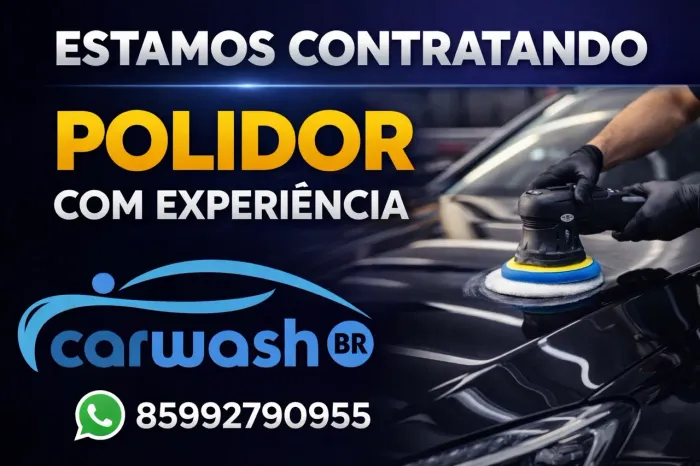 Polidor com experiência