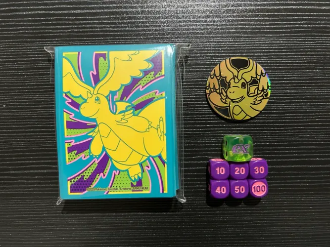 Kit Pokémon Heróis Excelsos