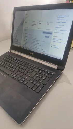 Notebook Acer Core i5 8GB de ram