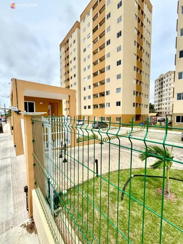 Apartamento de 2 e 3 Quartos Pronto para Morar no Horto Jardins Serraria em Mace