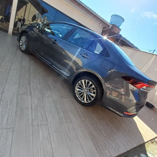 Toyota Corolla XEI 2.0 Flex 16V Aut. 2024