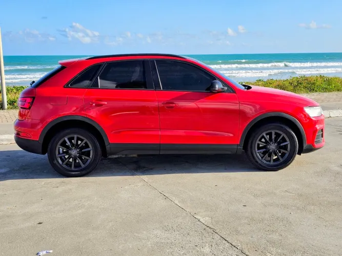 Audi Q3 1.4 TFSI/TFSI Flex S-tronic 5P 2016