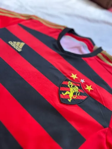 Camisa Sport Recife Adidas 2014 tamanho m